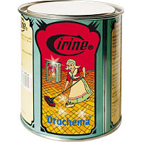 Druchema Cirine Wachs für Holz, Parkett, Linoleum, gelb, 550 g