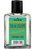 Alpa Eau de Cologne Classique universelle Kölnisch Wasser, 100 ml