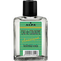 Alpa Eau de Cologne Classique universelle Kölnisch Wasser, 100 ml