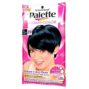 Schwarzkopf Palette Instant Color allmählich waschbare Haarfarbe 20 Blauschwarz 25 ml
