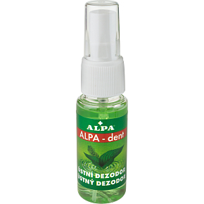 Alpa dent Munddeo, 30 ml Alpa dent Munddeo, 30 ml