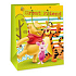 Ditipo Geschenk Papiertüte 26,4 x 12 x 32,4 cm Disney Winnie the Pooh, großer Freund