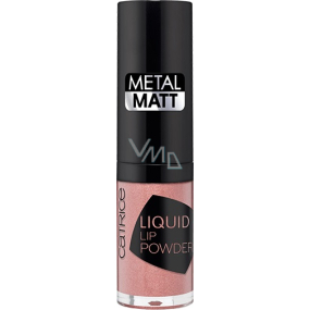 Catrice Liquid Lip Powder Lippenstift 030 Jenny aus The Bronze 6 ml
