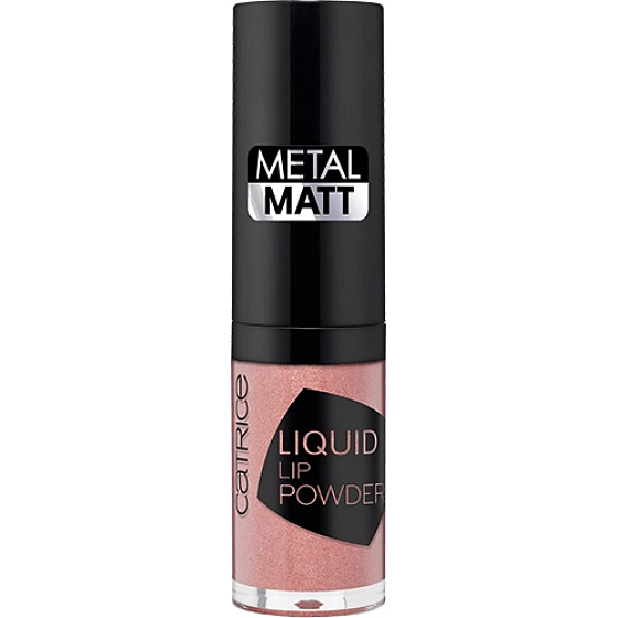 Catrice Liquid Lip Powder Lippenstift 030 Jenny aus The Bronze 6 ml