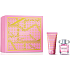 Versace Bright Crystal Eau de Toilette 30 ml + Körperlotion 50 ml, Geschenkset