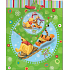 Albi Geschenkpapier kleine Tasche 13,5 x 11 x 6 cm Weihnachten TS4 98897