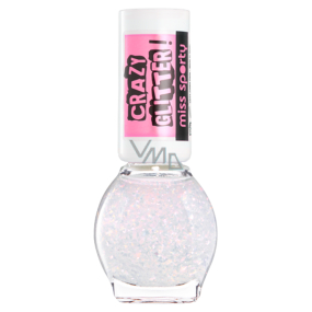 Miss Sporty Crazy Glitter Nagellack 030 7 ml