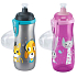 Nuk First Choice Sports Cup Push-Pull-Trinker 36+ Monate Plastikflasche 450 ml