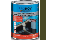 Colorlak Synorex Extra S 2003 synthetische Korrosionsschutzfarbe für Eisen und Metalle Sumpf 0,6 l