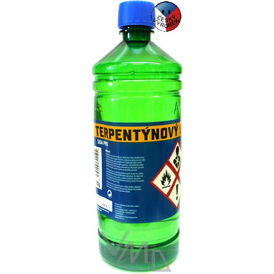 Siga Pro Terpentinöl 700 g