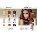 Colorwin Spray zum Abdecken von Grautönen und Trieben Hellbraun 75 ml