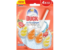 Duck Active Clean Tropical Sunshine Wandtoilettenreiniger mit einem Duft von 38,6 g