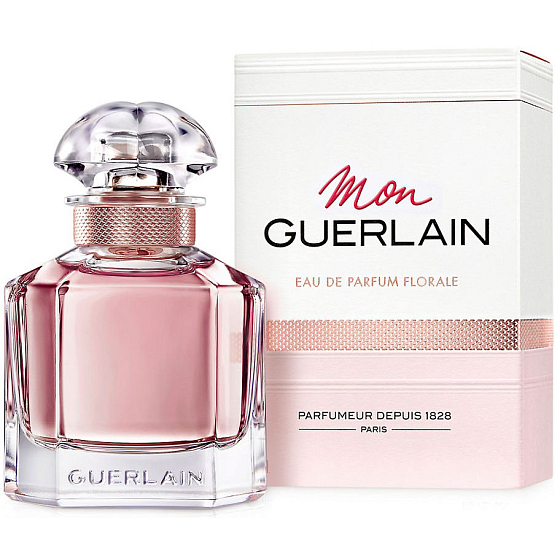 Guerlain Mon Guerlain Florale Eau de Parfum für Frauen 30 ml