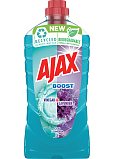Ajax Boden- und Oberflächen Reinigung Boost Essig Lavendel universell, Wein-Essig und Lavendel, 1 l