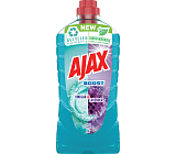 Ajax Boden- und Oberflächen Reinigung Boost Essig Lavendel universell, Wein-Essig und Lavendel, 1 l