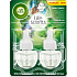 Air Wick Life Scents üppiges Versteck - Fresh Island Electric Freshener Nachfüllung 2 x 19 ml