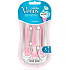 Gillette Venus Sensitive Rasierer 3 Stück für Frauen