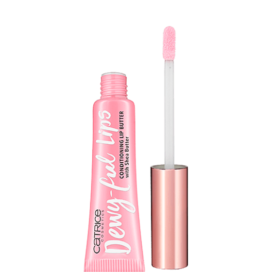 Catrice Dewy-ful Lips Lip Butter 010 Ja, ich Tau! 8 ml