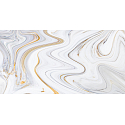 Millefiori Milano Icon Weißer Moschus - Weißer Moschus Auto Duft nachfüllen bis zu 2 Monate 13 g