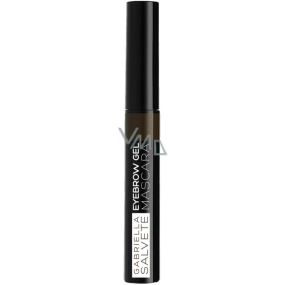 Gabriella Salvete Augenbrauengel-Mascara 03 Dark Brown 6,5 ml