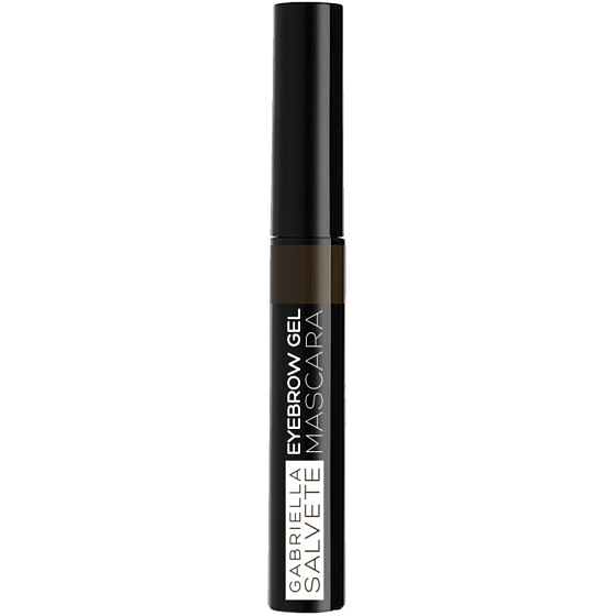 Gabriella Salvete Augenbrauengel-Mascara 03 Dark Brown 6,5 ml