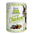 Brit Care Cat Snack Knuspriger Hühnergenuss mit Sanddorn und Heidelbeeren Ergänzungsfutter für erwachsene Katzen 100 g