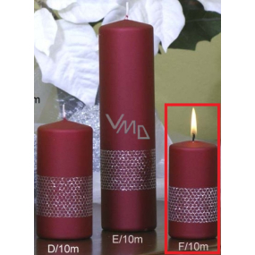 Lima Ribbon Kerzenweinzylinder 60 x 120 mm 1 Stück