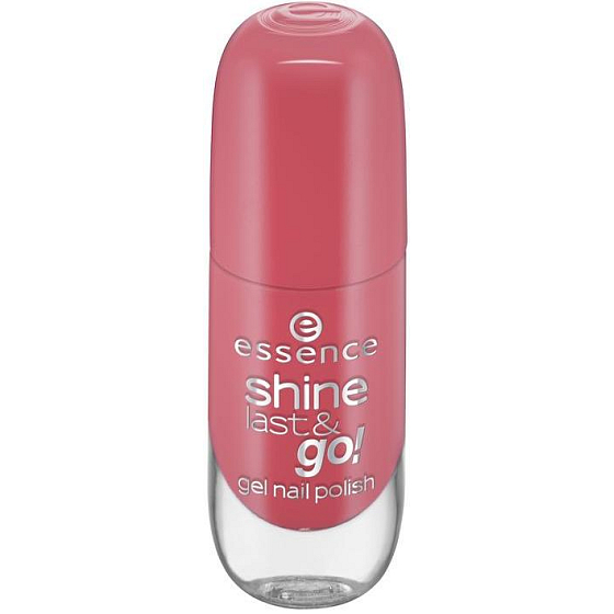 Essence Shine Last & Go! Nagellack 17 All That Jazz 8 ml