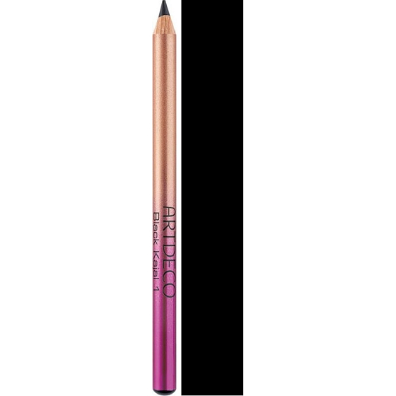 Artdeco Black Kajal Liner Konturierender Augenstift 01 Schwarz 1,1 g