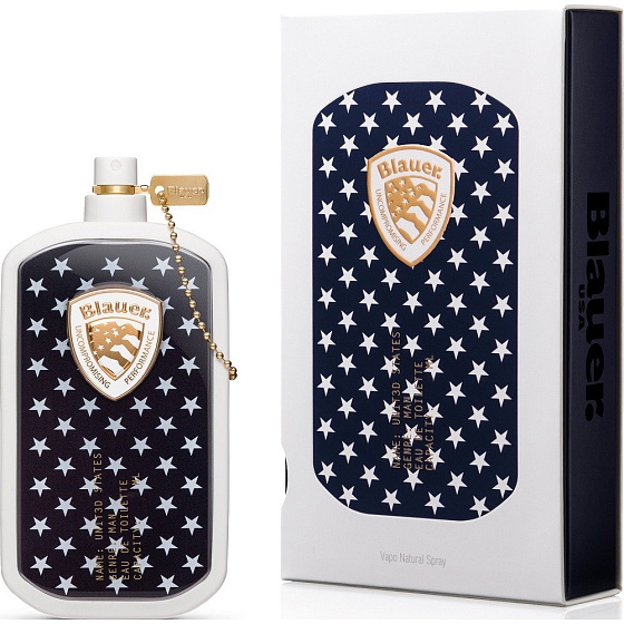 Blauer Un1t3d Staaten für Man eau de Toilette 100 ml