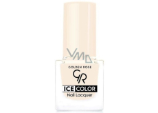 Golden Rose Ice Color Nagellack Mini Nagellack 109 6 ml