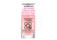 Meine Nagelpflege für gesunde und feste Nägel verhindert das Ausfransen 04 Vitaminkomplex 6 ml