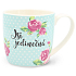 Nekupto Seien Sie eine einzigartige Tasse Blumen 200 ml