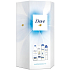Dove Nourishing Deeply Shower Gel 250 ml + Original Antitranspirant Deodorant Spray für Frauen 150 ml + Nourishing Body Care Essentielle Körperlotion 250 ml + Intensivreparatur Shampoo 250 ml, Kosmetikset
