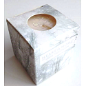 Heart & Home Winter's Tale Soja-Duftkerze ohne Verpackung brennt bis zu 15 Stunden 52 g