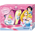 Disney Princess 2in1 Shampoo und Duschgel für Kinder 300 ml + Pinsel, Kosmetikset
