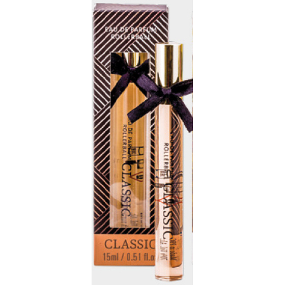 Anne Classic parfümiertes Wasser zum Aufrollen für Frauen 15 ml