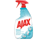 Ajax Bathroom Badreiniger Sprühflasche 750 ml