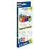 Die Littlies Eco Crayons 12 Stück