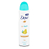 Dove Go Fresh Birnen- und Aloe Vera-Antitranspirant-Deodorant-Spray mit 48-Stunden-Wirkung für Frauen 150 ml