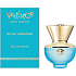 Versace Dylan Türkis Eau de Toilette für Frauen 5 ml, Miniatur