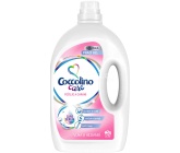 Coccolino Pflege Wolle und Seide Spezialpflege für empfindliche Stoffe Waschgel 75 Dosen 3 l