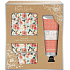 Baylis & Harding Royale Garden Handcreme 125 ml + Gartenhandschuhe 1 Paar, Kosmetikset für Damen