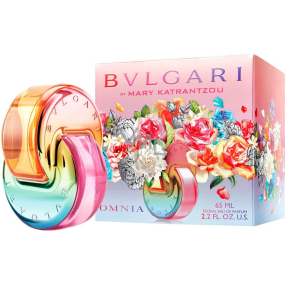 Bvlgari Omnia Mary Katrantzou Eau de Parfum für Damen 65 ml Bvlgari Omnia Mary Katrantzou Eau de Parfum für Damen 65 ml
