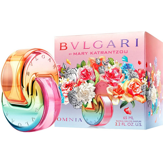 Bvlgari Omnia Mary Katrantzou Eau de Parfum für Damen 65 ml