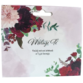 Albi Geschenktee im Karton Ich liebe dich 50 g