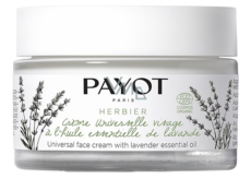 Payot Herbier Creme Universelle BIO Universal-Hautcreme mit Lavendelöl 50 ml