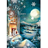 Ditipo Spielkarte White Christmas Karel Gott White Christmas 224 x 157 mm