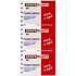 3M Spofaplast 166 Textilpflaster 76 mm x 51 mm 3 Stück