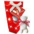 Meine Fantasia Teddybär-Toilettenseife in roter Schachtel 50 g